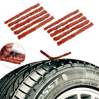 CT-STONES® 10 Adet Lastik Onarım İçin Lastik Tamir Fitili Yedek Lastik Fitili