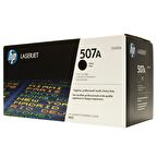HP 507A Black Siyah 5.500 Sayfa Toner CE400A