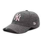 New Era Gri Kadın Şapka 80489231 TECH JERSEY 9FORTY WMN NEY