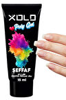 Şeffaf Polygel Protez Tırnak Polijel Poly Gel 15 ML