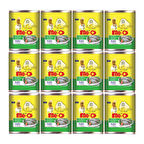 Me-O Sardalyalı Karides Soslu Kedi Konservesi 400 Gr*12ADET