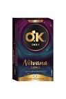 OKEY NİRVANA SENS 8 Lİ