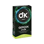 Okey Gerçek Uyum 10 Lu