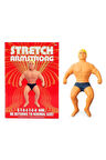Stretch Armstrong Retro Figür – Esnetilebilir Oyuncak Kahraman, 25 cm