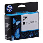 Hp 761-CH648A Orijinal Mat Siyah Baskı Kafası