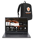 Acer Extensa 15 EX215-55 i7-1255U 20GB RAM 4TB SSD 15.6'' FHD W11H Dizüstü Bilgisayar & PER4 ÇANTA