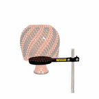 Tycoon TXSKB Mounted Shekere Holder