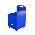 IQ Plus Cajon Chair - Mavi