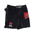 AB1 SPOR ŞORTU - FAIRTEX - SİYAH - M