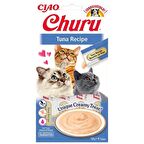 CIAO CHURU CREAM TON BALIKLI KEDİ KREMASI 4X 14GR