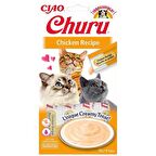 CIAO CHURU CREAM TAVUKLU KEDİ KREMASI 4X 14GR