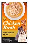 Ciao Tavuk Sulu ve Tavuklu Kedi Çorbası 50 Gr