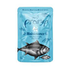Pramy Maintenance Jöle İçinde Yağsız Ton Balıklı Yetişkin Kedi Konservesi 70 Gr 