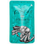 Pramy Indoor Sos İçinde Yengeçli ve Ton Balıklı Yetişkin Kedi Konservesi 70 Gr