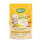 Moochie Parça Tavuk Etli Ve Balkabaklı Tahılsız Kedi Çorbası 40gr