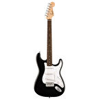 Squier Debut Serisi Stratocaster Laurel Klavye Black Elektro Gitar