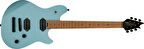 EVH Wolfgang WG Standard Baked Akçaağaç Klavye Pelham Blue Elektro Gitar