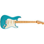 Fender Player II Stratocaster Akçaağaç Klavye Aquatone Blue Elektro Gitar