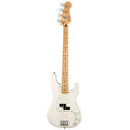 Fender Player II Precision Bass Gülağacı Klavye Polar White Bas Gitar