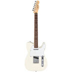 Fender Standard Tele LRL WPG OWT Elektro Gitar