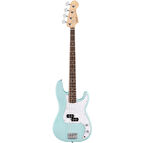 Squier Debut Precision Bass LRL WPG DPB Bass Gitar