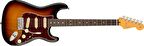 Fender American Professional Iı Stratocaster Gülağacı Klavye 3-color Sunburst Elektro Gitar