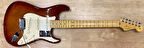 Fender American Professional II Stratocaster Akçaağaç Klavye Sienna Sunburst Elektro Gitar