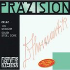 Thomastik 102 - Prazision Solid Steel Core (Medium) - Çello Teli