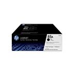 HP CE285AF (85A) SIYAH 2 LI PAKET TONER 1.600 SAYFA