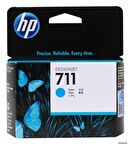 HP 711 Cyan Mavi 29ML Plotter Kartuşu CZ130A