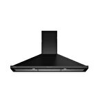 Arçelik P 912 S Siyah Duvar Tipi Davlumbaz