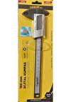 Şahin Tools Kumpas Dijital Mekanik Milimetrik Ölçüm Aleti 150mm ŞHT-161 1618