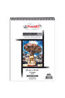 SULUBOYA RESİM DEFTERİ 25X35 PHM-20-141