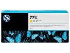 HP 771C Yellow Sarı 775ML Plotter Kartuşu B6Y10A