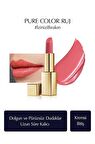 Estee Lauder Pure Color Lipstick Creme 260 Eccentric