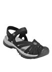Keen Siyah - Gri Kadın Sandalet ROSE SANDAL