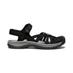 Keen 1008783 Rose Sandal Black/Neutral Gray Kadın Sandalet