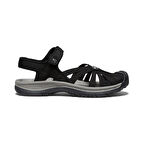 Keen 1008783 Rose Sandal Black/Neutral Gray Kadın Sandalet