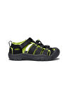 Keen 1018270 Newport H2 Outdoor Siyah Kız Çocuk Sandalet