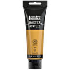 Liquitex Basics Acrylic 118ml Akrilik Boya Gold 51