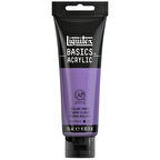 Liquitex Basics Acrylic 118ml Akrilik Boya Purple Brilliant 590