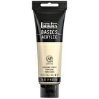 Liquitex Basics Acrylic 118ml Akrilik Boya Unbleached Titanium 434