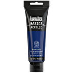 Liquitex Basics Acrylic 118ml Akrilik Boya Prussian Blue Hue 320