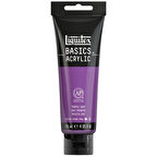 Liquitex Basics Acrylic 118ml Akrilik Boya Purple Grey 263