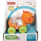 Fisher Price Poppity Araçlar Aslan CMV97 BGX29 Lisanslı Ürün