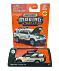 Matchbox 2025 1:64 Arabalar LAND ROVER DEFENDER 130 JBW63
