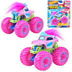 Hot Wheels Monster Trucks 1:64 Arabalar Trolls FYJ44-HKM46