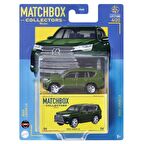 Matchbox Koleksiyon Araçları 70. Yıl Özel Seri GBJ48 - HVW19 2022 LEXUS LX
