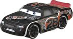 Disney Pixar Cars Metal Araba Alan'Aiken'Axler GCD11 Lisanslı Ürün