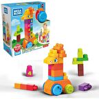 Mega Bloks Matematik Arkadaşı Zürafa